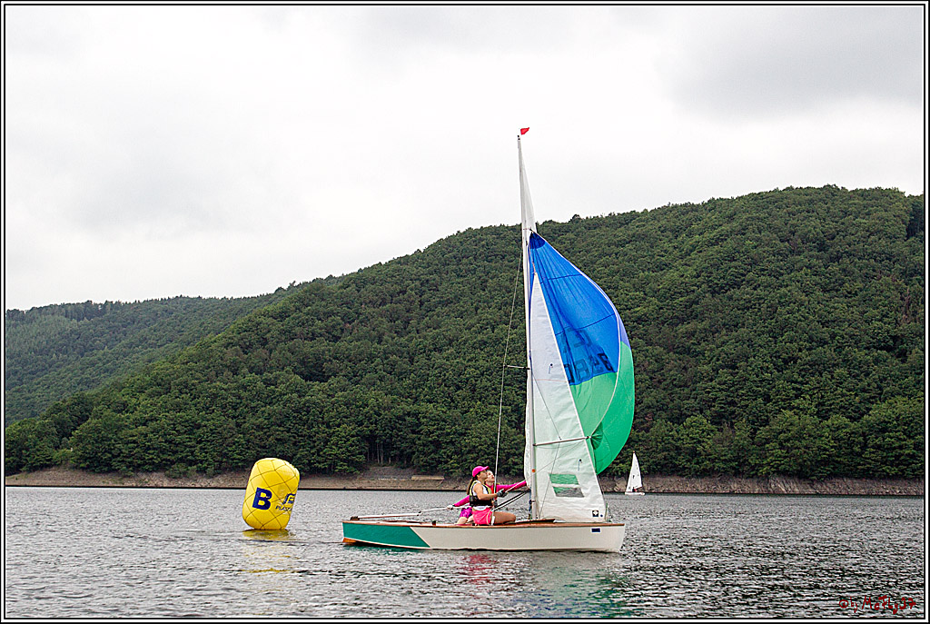 Landesmeisterschaft Pirat, 17.06.2017, Segeln, Aktion, Action, Sport, Wassersport,